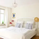 Apartament Strandnahe Mit 3 Schlafzimmern Und Balkon, Vergissmeinnicht 02,