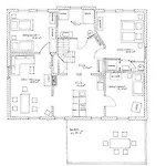 Strandnahe Mit 3 Schlafzimmern Und Balkon, Vergissmeinnicht 02, Apartament