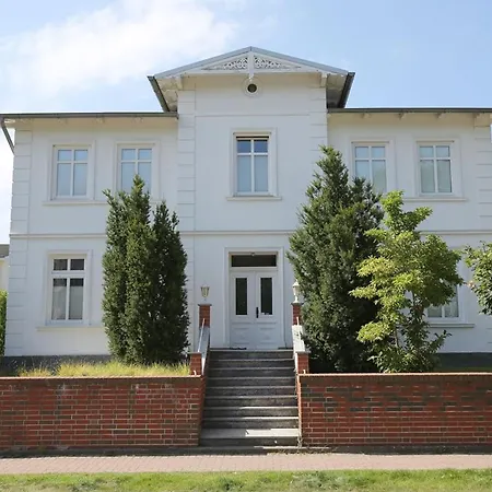 Apartamento Strandnahe Mit 3 Schlafzimmern Und Balkon, Vergissmeinnicht 02,