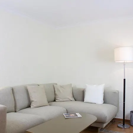 아파트 Strandnahe Mit 3 Schlafzimmern Und Balkon, Vergissmeinnicht 02, *