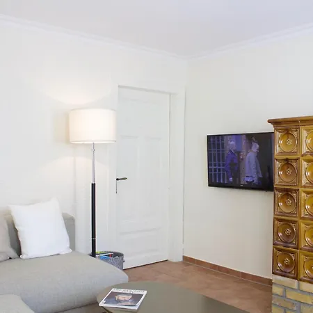 Strandnahe Mit 3 Schlafzimmern Und Balkon, Vergissmeinnicht 02, Apartament *