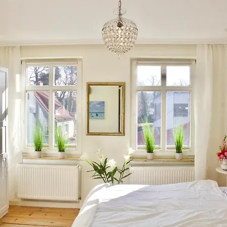 Strandnahe Mit 3 Schlafzimmern Und Balkon, Vergissmeinnicht 02, *