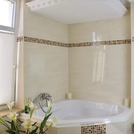 아파트 Strandnahe Mit 3 Schlafzimmern Und Balkon, Vergissmeinnicht 02, *