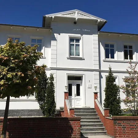 Strandnahe Mit 3 Schlafzimmern Und Balkon, Vergissmeinnicht 02, Apartament