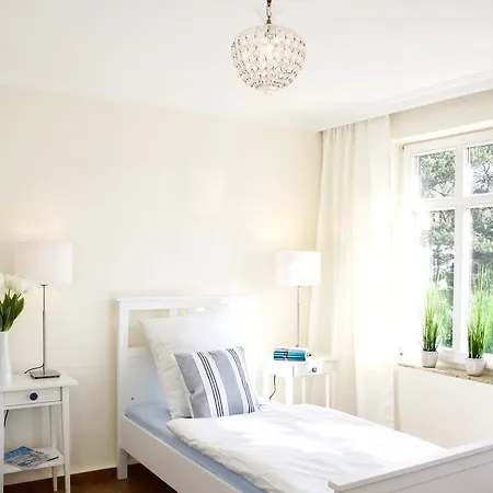 Apartment Strandnahe Mit 3 Schlafzimmern Und Balkon, Vergissmeinnicht 02, *
